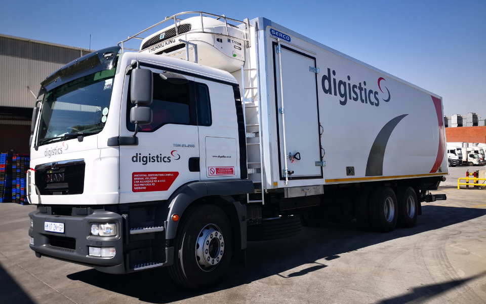 digistics